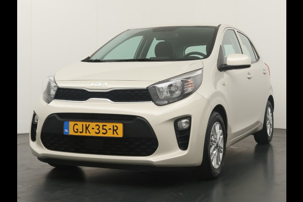 Kia Picanto 1.0 DPi DynamicLine - Airco - Cruise Control - Lichtmetalen Velgen - Apple/Android Carplay - Fabrieksgarantie Tot 2031
