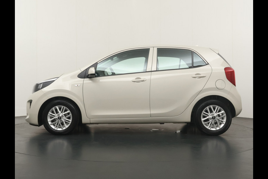 Kia Picanto 1.0 DPi DynamicLine - Airco - Cruise Control - Lichtmetalen Velgen - Apple/Android Carplay - Fabrieksgarantie Tot 2031