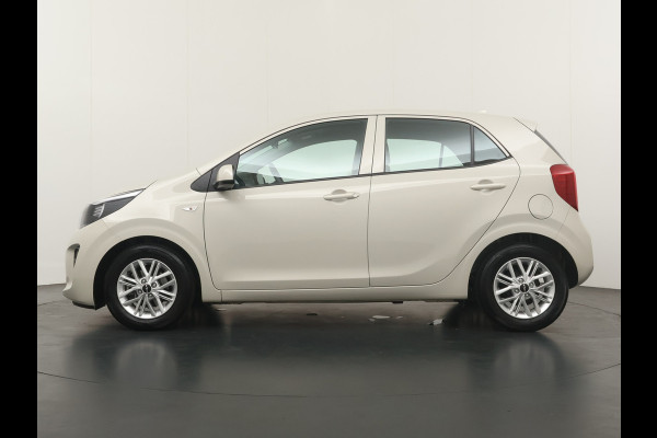 Kia Picanto 1.0 DPi DynamicLine - Airco - Cruise Control - Lichtmetalen Velgen - Apple/Android Carplay - Fabrieksgarantie Tot 2031