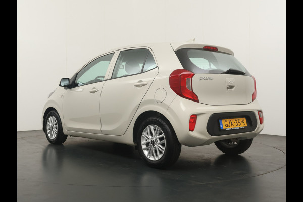 Kia Picanto 1.0 DPi DynamicLine - Airco - Cruise Control - Lichtmetalen Velgen - Apple/Android Carplay - Fabrieksgarantie Tot 2031