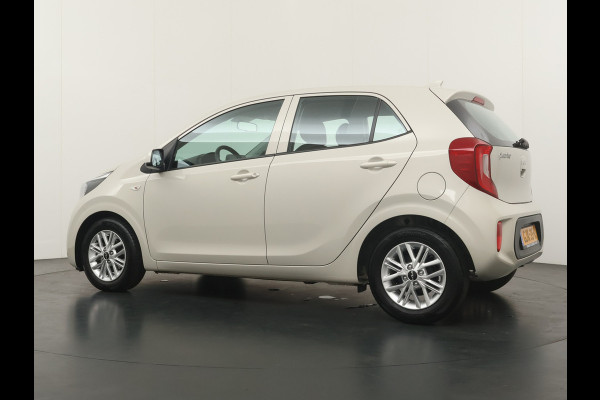 Kia Picanto 1.0 DPi DynamicLine - Airco - Cruise Control - Lichtmetalen Velgen - Apple/Android Carplay - Fabrieksgarantie Tot 2031
