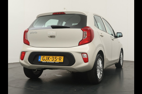Kia Picanto 1.0 DPi DynamicLine - Airco - Cruise Control - Lichtmetalen Velgen - Apple/Android Carplay - Fabrieksgarantie Tot 2031
