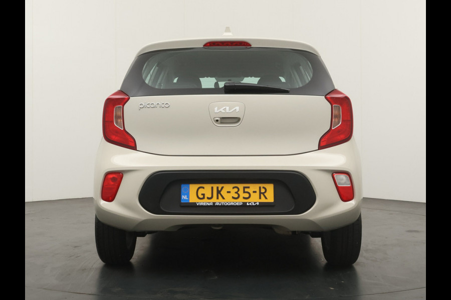 Kia Picanto 1.0 DPi DynamicLine - Airco - Cruise Control - Lichtmetalen Velgen - Apple/Android Carplay - Fabrieksgarantie Tot 2031