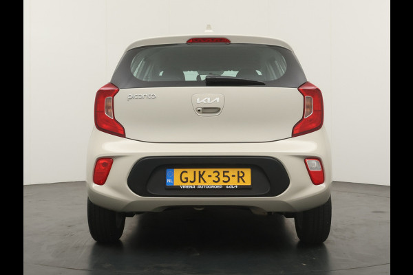 Kia Picanto 1.0 DPi DynamicLine - Airco - Cruise Control - Lichtmetalen Velgen - Apple/Android Carplay - Fabrieksgarantie Tot 2031