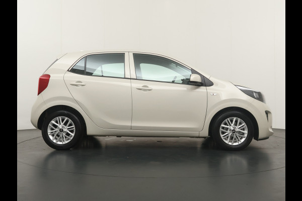 Kia Picanto 1.0 DPi DynamicLine - Airco - Cruise Control - Lichtmetalen Velgen - Apple/Android Carplay - Fabrieksgarantie Tot 2031