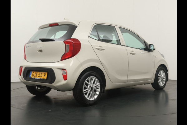 Kia Picanto 1.0 DPi DynamicLine - Airco - Cruise Control - Lichtmetalen Velgen - Apple/Android Carplay - Fabrieksgarantie Tot 2031