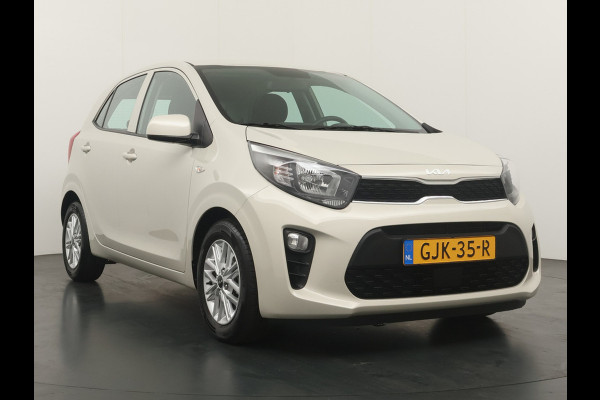 Kia Picanto 1.0 DPi DynamicLine - Airco - Cruise Control - Lichtmetalen Velgen - Apple/Android Carplay - Fabrieksgarantie Tot 2031