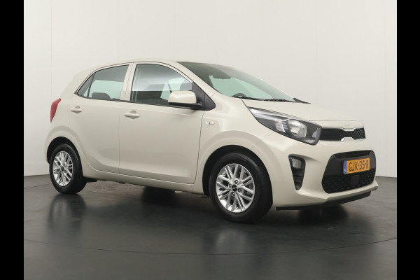 Kia Picanto 1.0 DPi DynamicLine - Airco - Cruise Control - Lichtmetalen Velgen - Apple/Android Carplay - Fabrieksgarantie Tot 2031