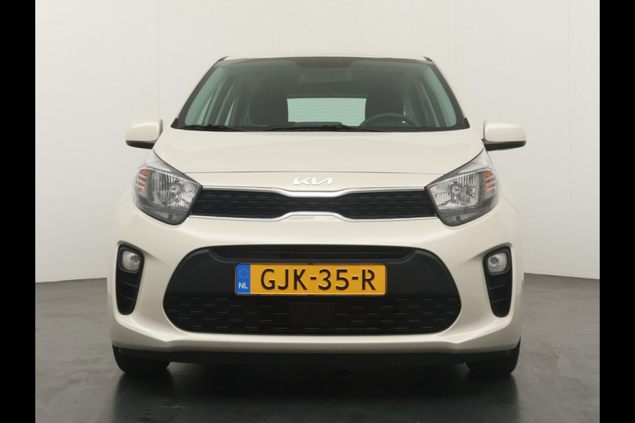 Kia Picanto 1.0 DPi DynamicLine - Airco - Cruise Control - Lichtmetalen Velgen - Apple/Android Carplay - Fabrieksgarantie Tot 2031