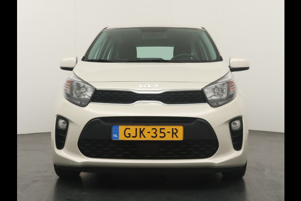 Kia Picanto 1.0 DPi DynamicLine - Airco - Cruise Control - Lichtmetalen Velgen - Apple/Android Carplay - Fabrieksgarantie Tot 2031
