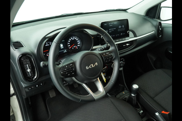 Kia Picanto 1.0 DPi DynamicLine - Airco - Cruise Control - Lichtmetalen Velgen - Apple/Android Carplay - Fabrieksgarantie Tot 2031