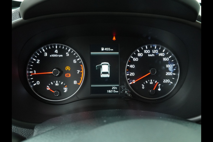 Kia Picanto 1.0 DPi DynamicLine - Airco - Cruise Control - Lichtmetalen Velgen - Apple/Android Carplay - Fabrieksgarantie Tot 2031