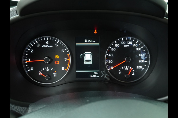 Kia Picanto 1.0 DPi DynamicLine - Airco - Cruise Control - Lichtmetalen Velgen - Apple/Android Carplay - Fabrieksgarantie Tot 2031