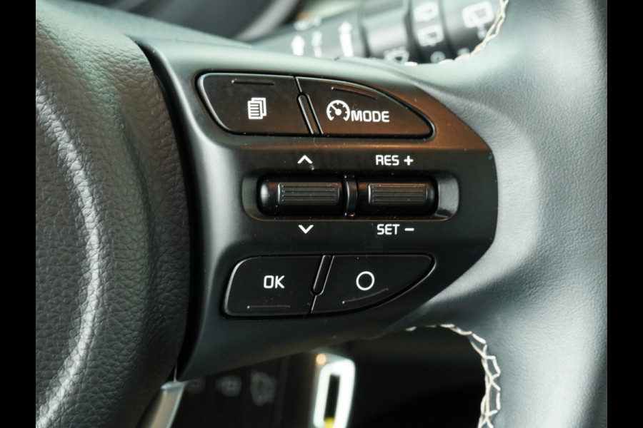 Kia Picanto 1.0 DPi DynamicLine - Airco - Cruise Control - Lichtmetalen Velgen - Apple/Android Carplay - Fabrieksgarantie Tot 2031