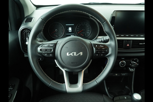Kia Picanto 1.0 DPi DynamicLine - Airco - Cruise Control - Lichtmetalen Velgen - Apple/Android Carplay - Fabrieksgarantie Tot 2031