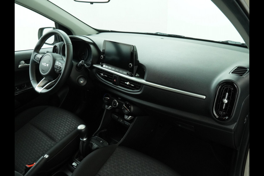 Kia Picanto 1.0 DPi DynamicLine - Airco - Cruise Control - Lichtmetalen Velgen - Apple/Android Carplay - Fabrieksgarantie Tot 2031