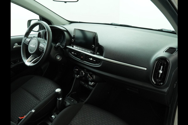 Kia Picanto 1.0 DPi DynamicLine - Airco - Cruise Control - Lichtmetalen Velgen - Apple/Android Carplay - Fabrieksgarantie Tot 2031