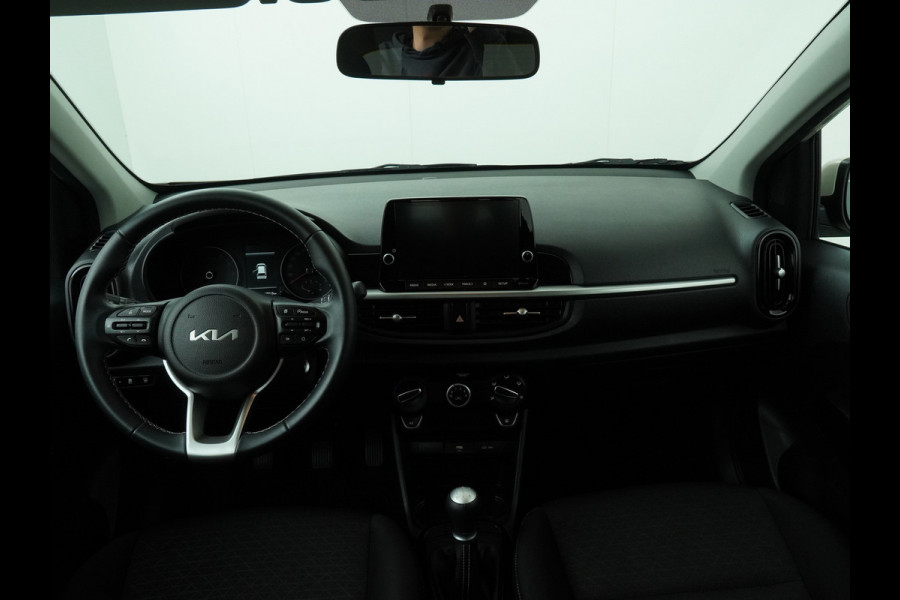 Kia Picanto 1.0 DPi DynamicLine - Airco - Cruise Control - Lichtmetalen Velgen - Apple/Android Carplay - Fabrieksgarantie Tot 2031