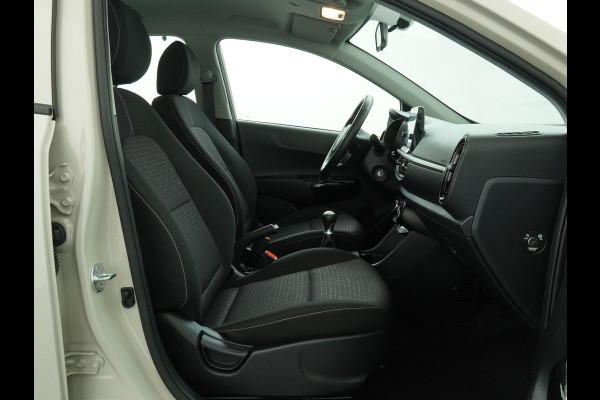 Kia Picanto 1.0 DPi DynamicLine - Airco - Cruise Control - Lichtmetalen Velgen - Apple/Android Carplay - Fabrieksgarantie Tot 2031