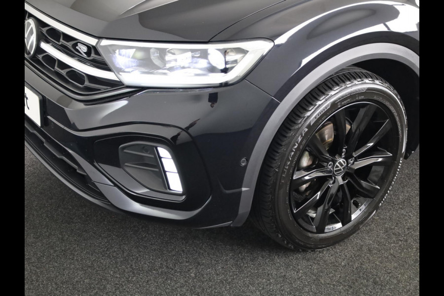 Volkswagen T-Roc 1.5 TSI R-Line 150 PK DSG |Private lease vanaf € 699,- pm | Blackstyle | Trekhaak afneembaar | ErgoActive Stoel Pakket | Navigatie |