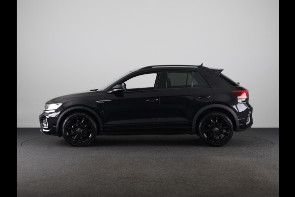 Volkswagen T-Roc 1.5 TSI R-Line 150 PK DSG |Private lease vanaf € 699,- pm | Blackstyle | Trekhaak afneembaar | ErgoActive Stoel Pakket | Navigatie |