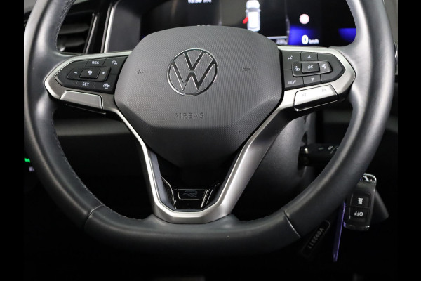 Volkswagen T-Roc 1.5 TSI R-Line 150 PK DSG |Private lease vanaf € 699,- pm | Blackstyle | Trekhaak afneembaar | ErgoActive Stoel Pakket | Navigatie |