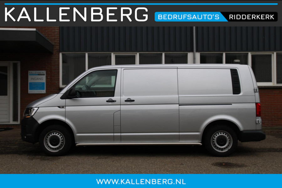 Volkswagen Transporter 2.0 TDI DSG L2H1 Comfortline / Automaat / Trekhaak / App connect Volkswagen Transporter 2.0 TDI DSG L2H1 Comfortline / Automaat / Trekhaak / App connect