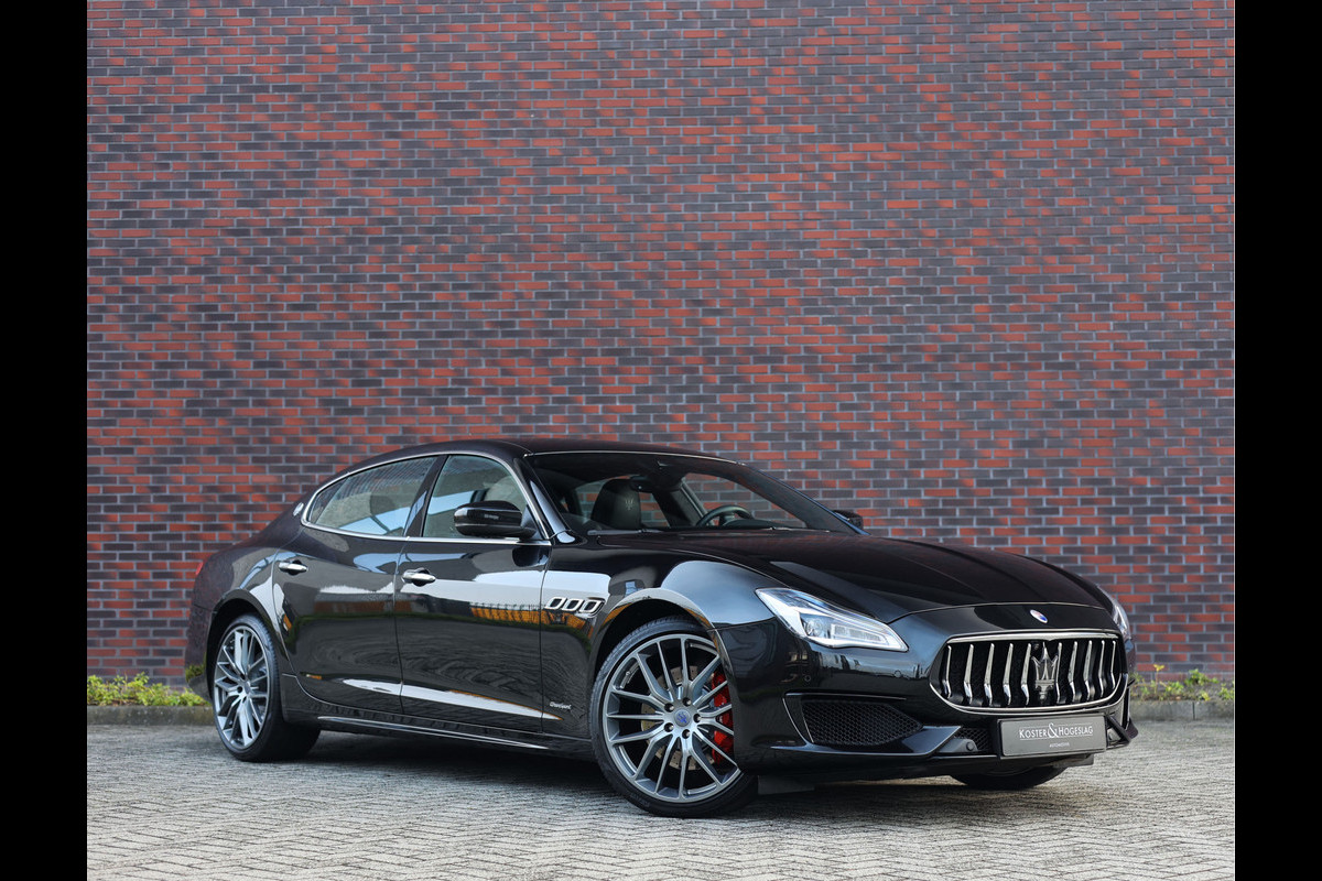 Maserati Quattroporte 3.0 S Q4 GranSport | 360 - Bowers&Wilkins Maserati Quattroporte 3.0 S Q4 GranSport | 360 - Bowers&Wilkins