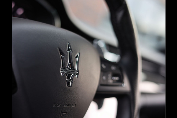 Maserati Quattroporte 3.0 S Q4 GranSport | 360 - Bowers&Wilkins Maserati Quattroporte 3.0 S Q4 GranSport | 360 - Bowers&Wilkins