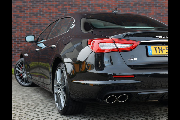 Maserati Quattroporte 3.0 S Q4 GranSport | 360 - Bowers&Wilkins Maserati Quattroporte 3.0 S Q4 GranSport | 360 - Bowers&Wilkins