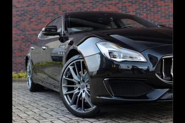 Maserati Quattroporte 3.0 S Q4 GranSport | 360 - Bowers&Wilkins Maserati Quattroporte 3.0 S Q4 GranSport | 360 - Bowers&Wilkins