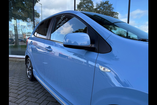 Kia Picanto 1.0 MPi GT-Line Edition - Navi - Leder - Airco - Parkeerhulp - Org.NL