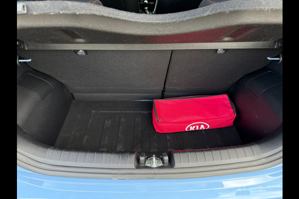 Kia Picanto 1.0 MPi GT-Line Edition - Navi - Leder - Airco - Parkeerhulp - Org.NL