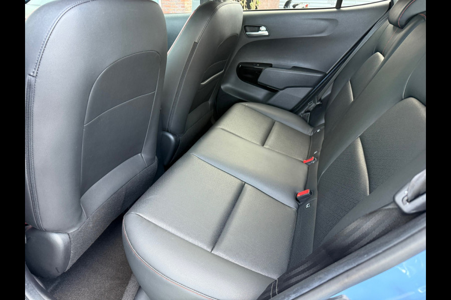 Kia Picanto 1.0 MPi GT-Line Edition - Navi - Leder - Airco - Parkeerhulp - Org.NL