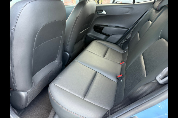 Kia Picanto 1.0 MPi GT-Line Edition - Navi - Leder - Airco - Parkeerhulp - Org.NL