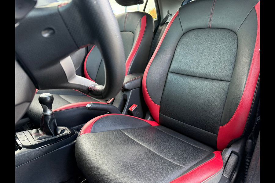 Kia Picanto 1.0 MPi GT-Line Edition - Navi - Leder - Airco - Parkeerhulp - Org.NL