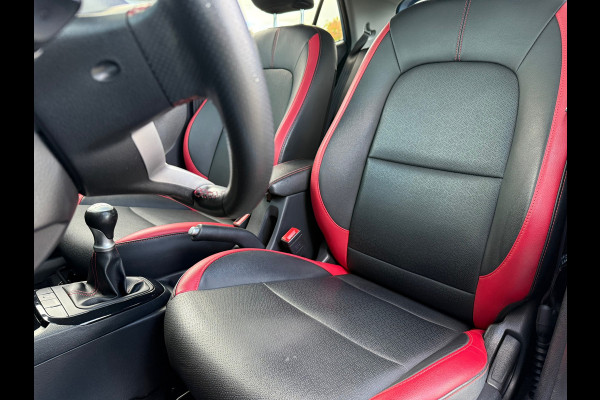 Kia Picanto 1.0 MPi GT-Line Edition - Navi - Leder - Airco - Parkeerhulp - Org.NL