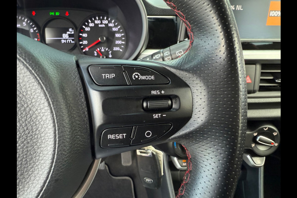 Kia Picanto 1.0 MPi GT-Line Edition - Navi - Leder - Airco - Parkeerhulp - Org.NL