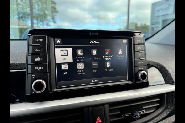 Kia Picanto 1.0 MPi GT-Line Edition - Navi - Leder - Airco - Parkeerhulp - Org.NL