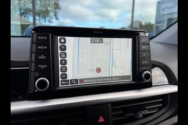 Kia Picanto 1.0 MPi GT-Line Edition - Navi - Leder - Airco - Parkeerhulp - Org.NL