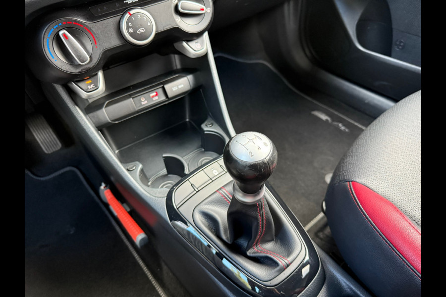 Kia Picanto 1.0 MPi GT-Line Edition - Navi - Leder - Airco - Parkeerhulp - Org.NL