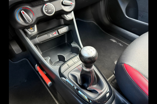 Kia Picanto 1.0 MPi GT-Line Edition - Navi - Leder - Airco - Parkeerhulp - Org.NL