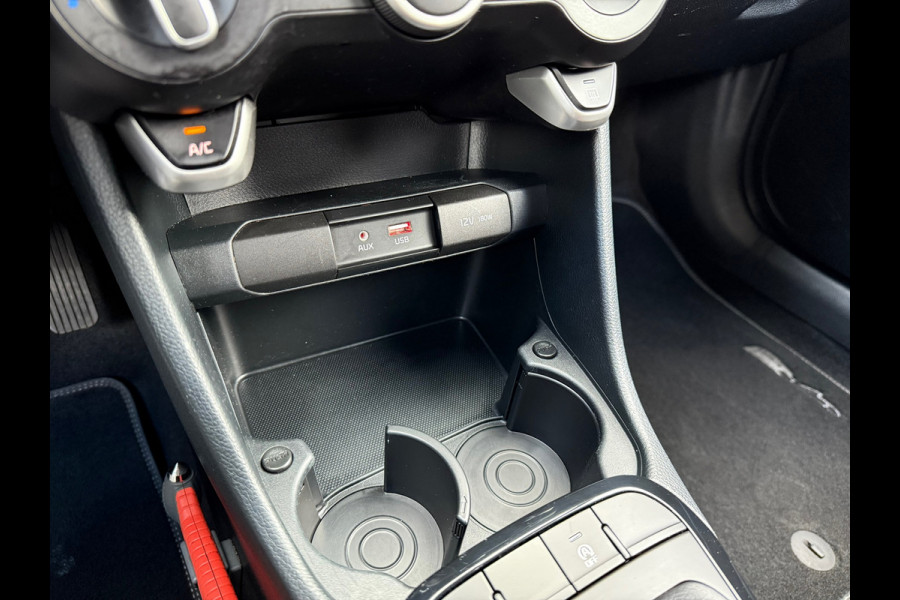 Kia Picanto 1.0 MPi GT-Line Edition - Navi - Leder - Airco - Parkeerhulp - Org.NL