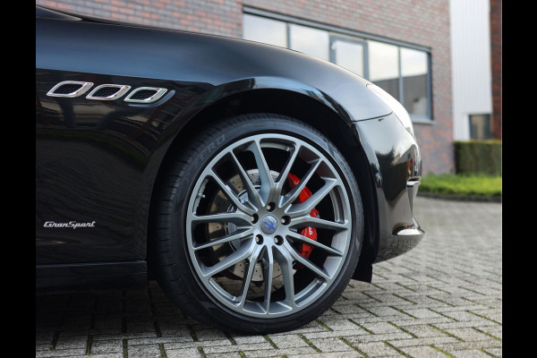 Maserati Quattroporte 3.0 S Q4 GranSport | 360 - Bowers&Wilkins Maserati Quattroporte 3.0 S Q4 GranSport | 360 - Bowers&Wilkins