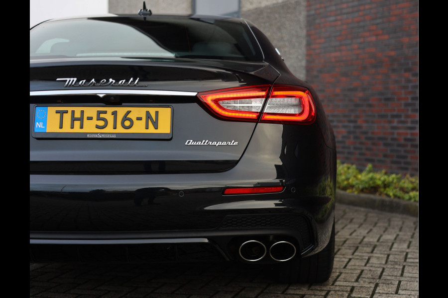 Maserati Quattroporte 3.0 S Q4 GranSport | 360 - Bowers&Wilkins Maserati Quattroporte 3.0 S Q4 GranSport | 360 - Bowers&Wilkins
