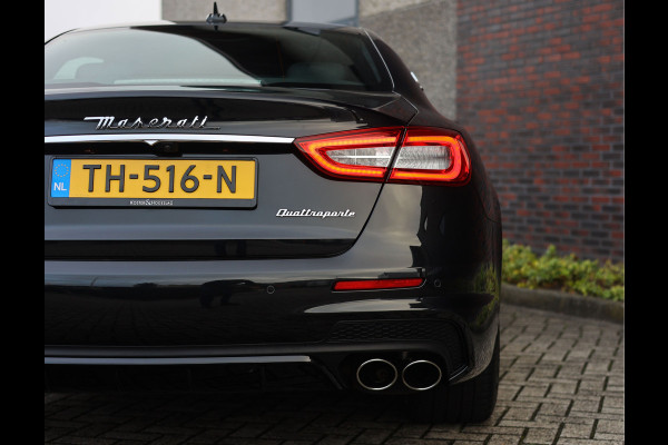 Maserati Quattroporte 3.0 S Q4 GranSport | 360 - Bowers&Wilkins Maserati Quattroporte 3.0 S Q4 GranSport | 360 - Bowers&Wilkins