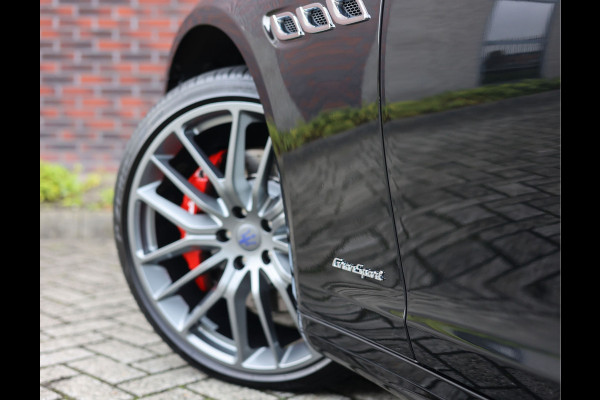 Maserati Quattroporte 3.0 S Q4 GranSport | 360 - Bowers&Wilkins Maserati Quattroporte 3.0 S Q4 GranSport | 360 - Bowers&Wilkins