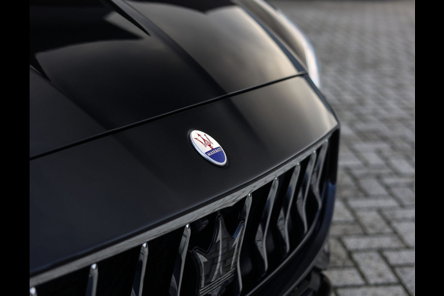 Maserati Quattroporte 3.0 S Q4 GranSport | 360 - Bowers&Wilkins Maserati Quattroporte 3.0 S Q4 GranSport | 360 - Bowers&Wilkins