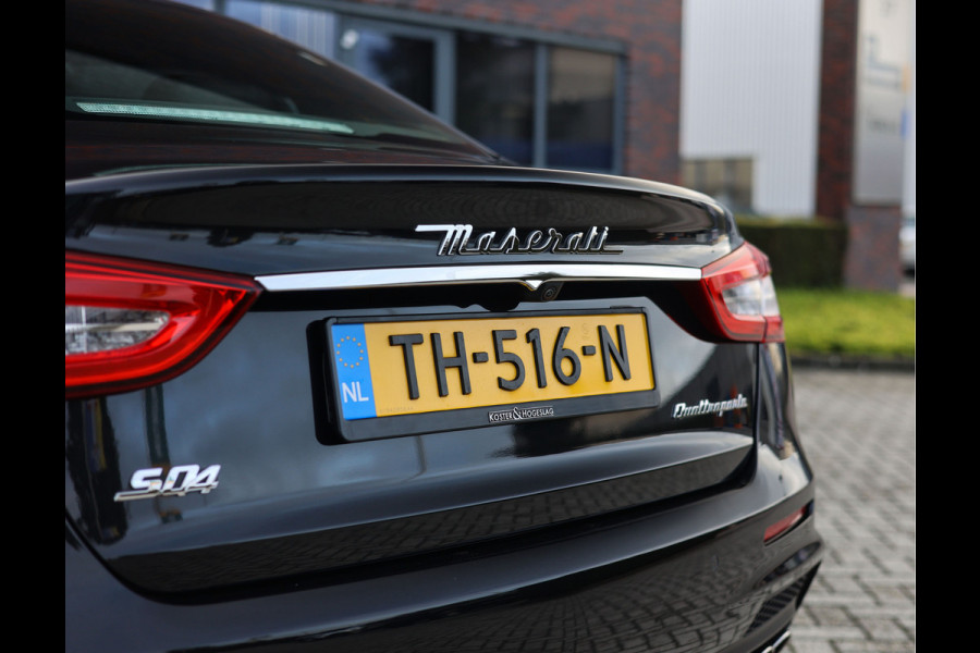 Maserati Quattroporte 3.0 S Q4 GranSport | 360 - Bowers&Wilkins Maserati Quattroporte 3.0 S Q4 GranSport | 360 - Bowers&Wilkins