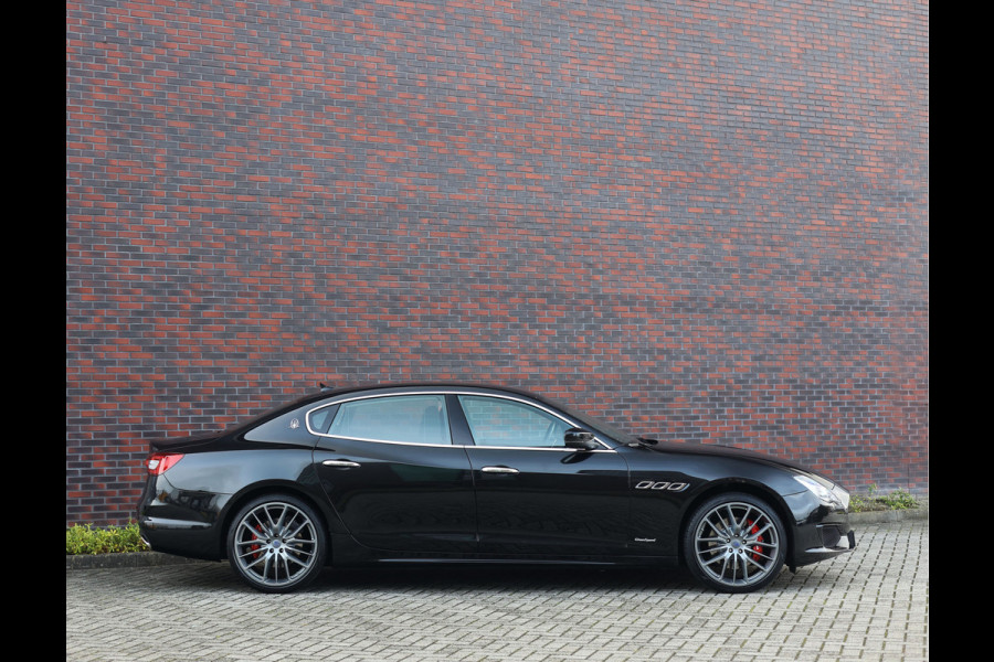 Maserati Quattroporte 3.0 S Q4 GranSport | 360 - Bowers&Wilkins Maserati Quattroporte 3.0 S Q4 GranSport | 360 - Bowers&Wilkins